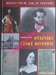 Otazníky české historie - liška vladimír - náhled