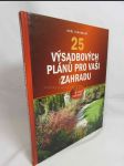 25 výsadbových plánů pro vaši zahradu - náhled