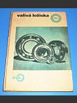 Valivá ložiska - katalog 1978 - náhled