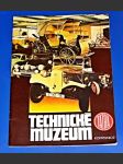 Technické muzeum Tatra Kopřivnice 1985 - náhled