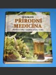 Lexikon -  Přírodní medicína - náhled