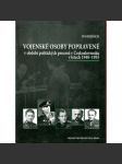 Vojenské osoby popravené v období politických procesů v Československu v letech 1948-1955 - náhled