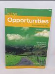 New Opportunities Education for Life Intermediate: Students book + Language Powerbook + Mini-Dictionary - náhled