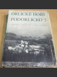 Orlické hory. Podorlicko - náhled