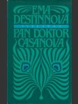 Pan doktor Casanova - náhled