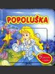 Popoluška (leporelo puzzle) - náhled