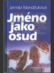 Jméno jako osud - náhled