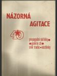 Názorná agitace - náhled