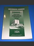 Documenta Geonica 2009 - Hodnocení účinnosti bezvýlomových trhacích prací pro uvolnění napětí v horninovém masívu (s podpisem autora) - náhled