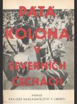 Pátá kolona v severních Čechách - náhled