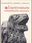 Lapidarium Národního muzea (Sbírka české architektonické plastiky XI. až XIX. století) - náhled