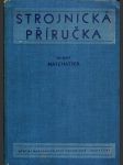 Strojnická příručka - díl první - náhled