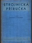 Strojnická příručka - díl pátý - náhled