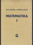 Matematika i - náhled