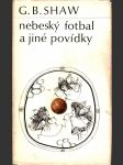 Nebeský fotbal a jiné povídky - náhled