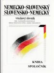 Nemecko-slovenský slovensko-nemecký vreckový slovník - náhled