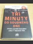 Tři minuty do soudného dne - náhled