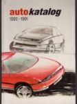 Autokatalog 1990-1991 - náhled