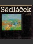 Jan Sedláček - náhled