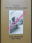 Pověsti městečka olešnice a okolí - peša zdeněk / višinka josef - náhled