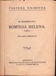 Komtesa Helena - náhled