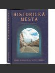 Historická města České republiky - náhled