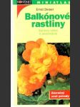 Balkónové rastliny - náhled