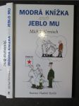 Modrá knížka, aneb, Jeblo mu - náhled