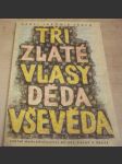 Tři zlaté vlasy děda Vševěda - náhled