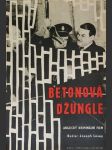 Betonová džungle - náhled