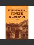 Staropražské pověsti a legendy - náhled