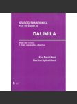 Staročeská kronika tak řečeného Dalimila 1. část (Dalimilova kronika) - náhled