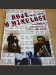 Boje o minulost - náhled