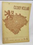 Český včelař 1938, sešit 9-10 - náhled