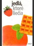 Jedlá, ktoré liečia - náhled