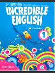 Incredible english - class book 1. - náhled