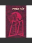 Portrét (edice: Edice ilustrovaných novel, sv. 69) [novela; obálka Michael Romberg] - náhled