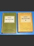 Svět orchestru I.,II. díl : Průvodce tvorbou orchestrální - náhled
