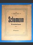 Schumann / noty : Klavír - Kreisleriana, Op.16 - náhled