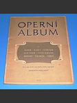 Auber, Bizet, Godard, Gounod, Offenbach, Rossini, Thomas, Verdi / noty : klavír - Operní album 1 - náhled