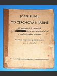 Flegl / noty : klavír - Od Čerchova k Jasině - 16 národních tanečků z československých národních písní s podloženým textem - náhled