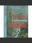 Tajemství experimentu Philadelphia [záhada z 2. světové války - pokus s lodí US Eldridge DE-173] - náhled