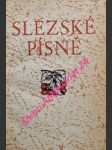 Slezské písně - bezruč petr - náhled