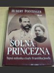 Solná princezna - náhled