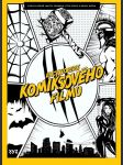 Encyklopedie komiksového filmu ryška karel, svoboda matěj, cífka petr, rybář václav - náhled