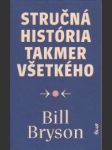 Stručná história takmer všetkého - náhled