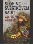 Slon ve švestkovém sadu - náhled