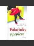 Palačinky s pepřem (román pro ženy) - náhled