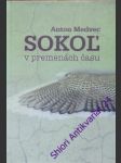 Sokol v premenách času - medvec anton - náhled