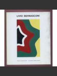 Livio Bernasconi. Strutture prefabbricate intercambiabili. Flaviana, Galleria d’Arte Moderna Locarno [abstraktní umění, Švýcarsko] - náhled